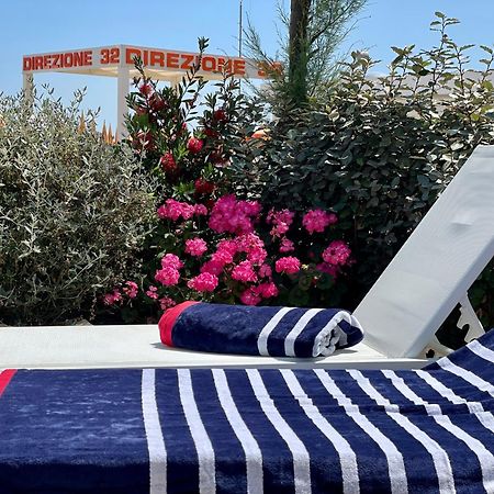 Villa Le Agavi Luxory Beach Surfhouse Беллария-Иджеа-Марина Экстерьер фото