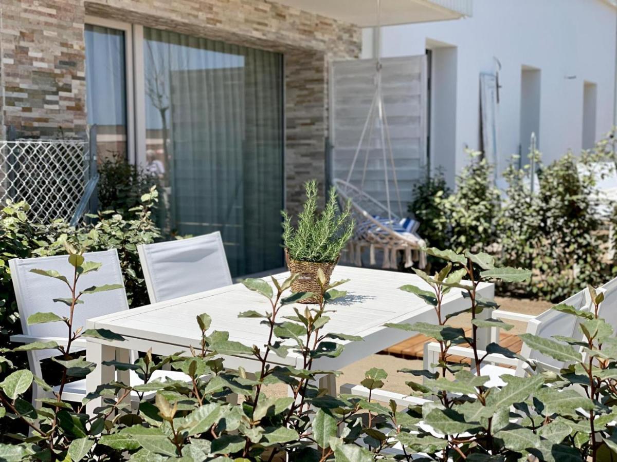 Villa Le Agavi Luxory Beach Surfhouse Беллария-Иджеа-Марина Экстерьер фото