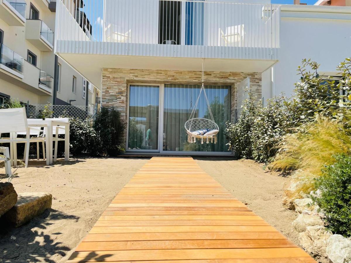 Villa Le Agavi Luxory Beach Surfhouse Беллария-Иджеа-Марина Экстерьер фото
