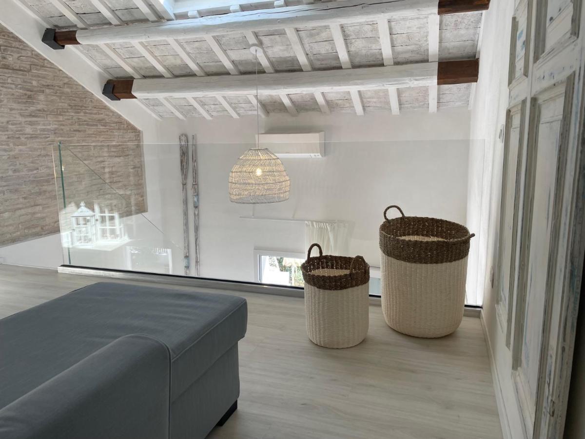 Villa Le Agavi Luxory Beach Surfhouse Беллария-Иджеа-Марина Экстерьер фото