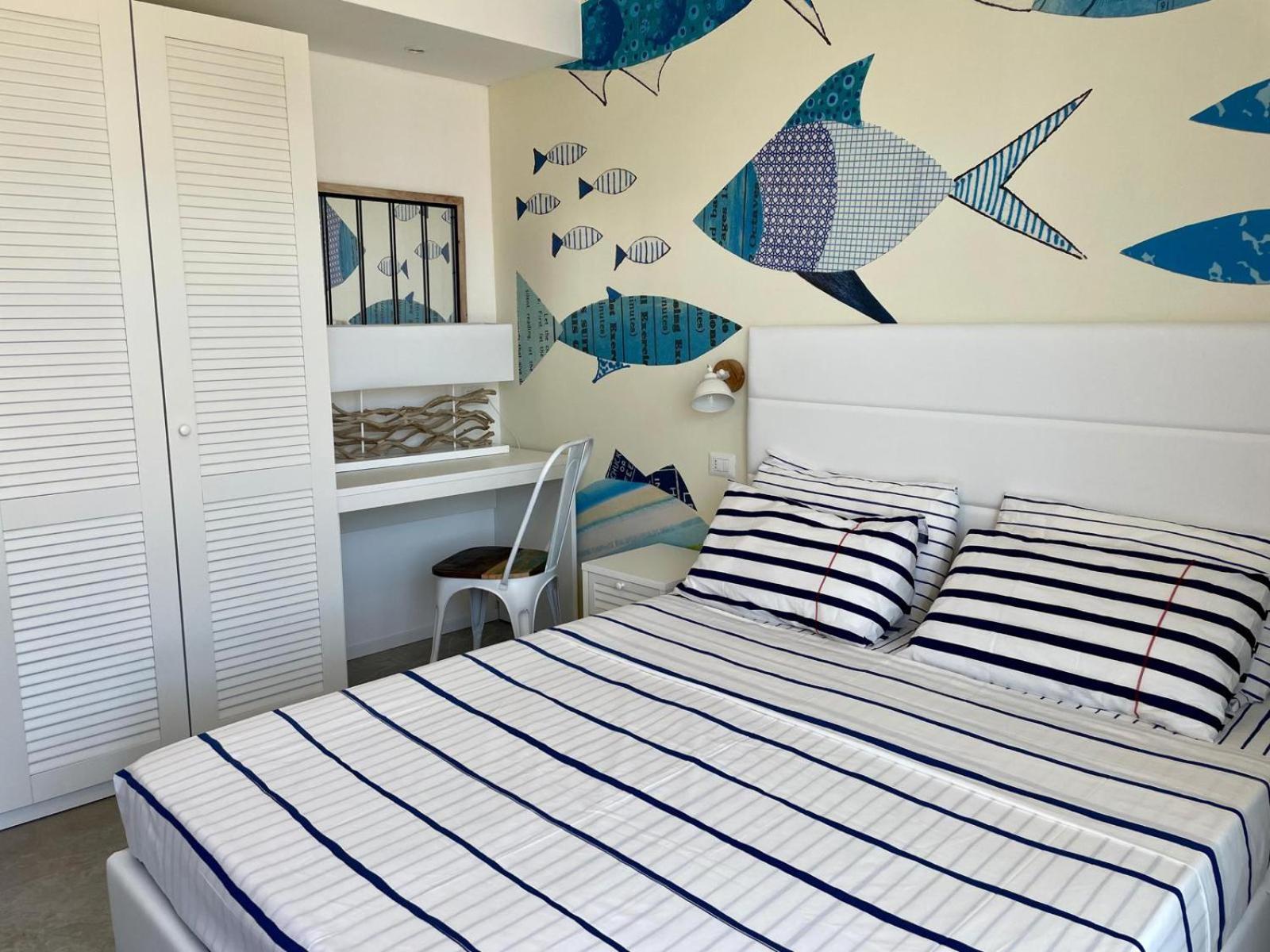 Villa Le Agavi Luxory Beach Surfhouse Беллария-Иджеа-Марина Экстерьер фото