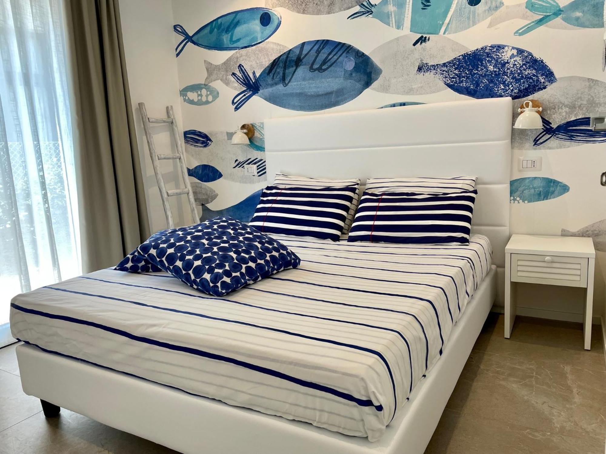 Villa Le Agavi Luxory Beach Surfhouse Беллария-Иджеа-Марина Экстерьер фото